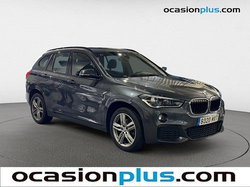 BMW X1 sDrive18d