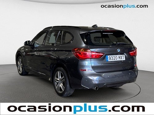 BMW X1 sDrive18d