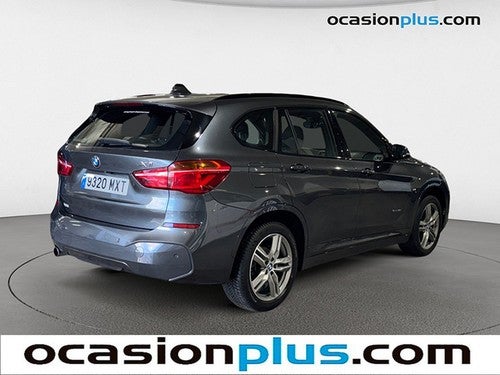 BMW X1 sDrive18d