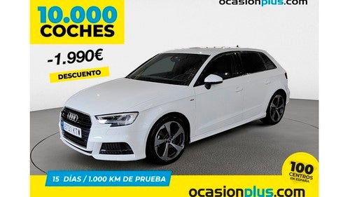 AUDI A3 Sportback 30 TDI S Line 85kW