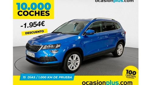 SKODA Karoq 1.5 TSI Ambition ACT