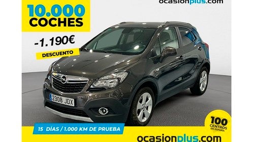 OPEL Mokka 1.6CDTi S&S Selective 4x2