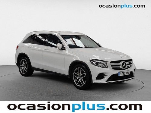 MERCEDES-BENZ Clase GLC GLC 220 d 4MATIC