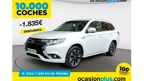 MITSUBISHI Outlander PHEV Kaiteki 4WD