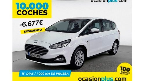 FORD S-Max 2.5 Duratec FHEV Trend Aut. 190