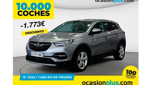 OPEL Grandland X 1.5CDTi S&S Excellence 130