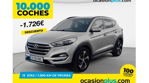 HYUNDAI Tucson 1.6 TGDI Style 4x4 DT 176