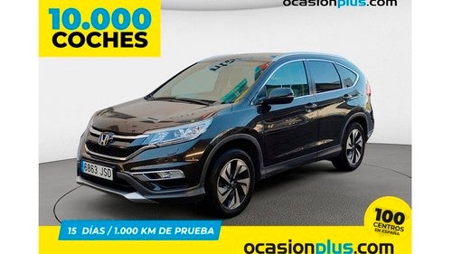 HONDA CR-V 1.6i-DTEC Executive 4x4 9AT 160