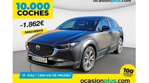 MAZDA CX-30 2.0 Skyactiv-G Evolution 2WD 90kW