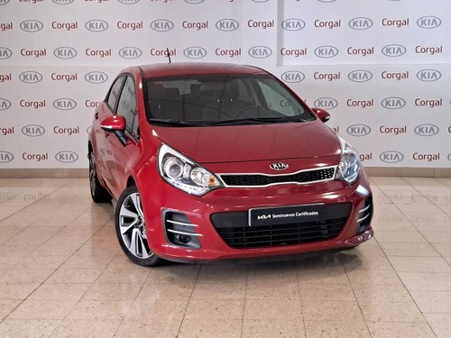 KIA Rio 1.2 CVVT Tech