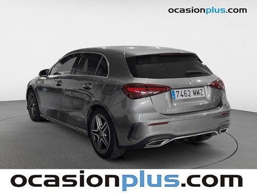 MERCEDES-BENZ Clase A A 200 d