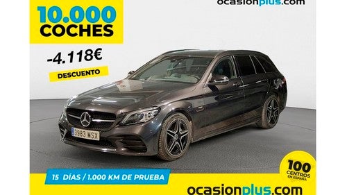 MERCEDES-BENZ Clase C Estate 220d 9G-Tronic