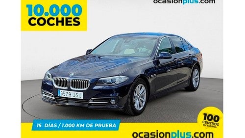 BMW Serie 5 525dA xDrive