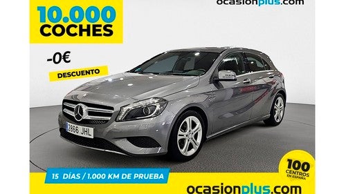 MERCEDES-BENZ Clase A 200d