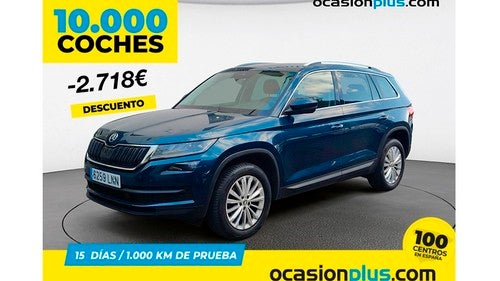 SKODA Kodiaq 1.5 TSI Ambition 4x2 DSG 110kW