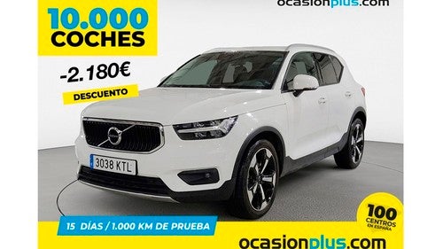 VOLVO XC40 D3 Momentum Premium Edition