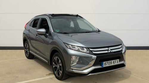 MITSUBISHI Eclipse Cross 150 T Kaiteki 4WD 8CVT