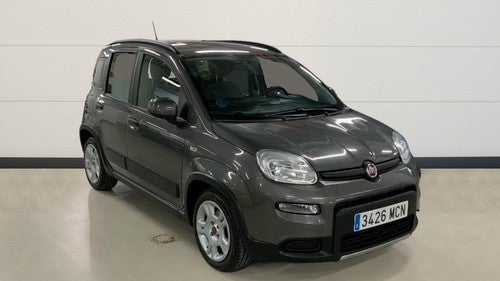 FIAT Panda 1.0 Gse City Live Hybrid