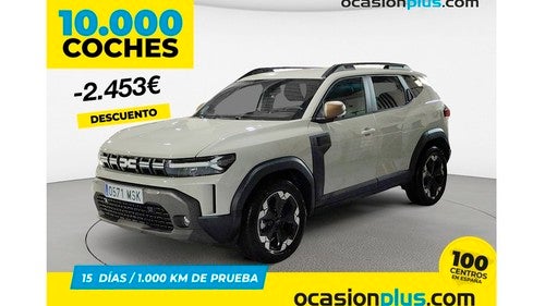 DACIA Duster 1.6 Hybrid Extreme 4x2 105kW 48v