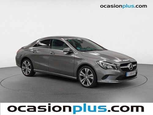 MERCEDES-BENZ Clase CLA CLA 220 d