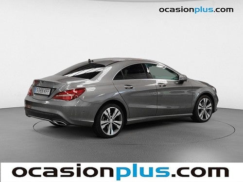 MERCEDES-BENZ Clase CLA CLA 220 d