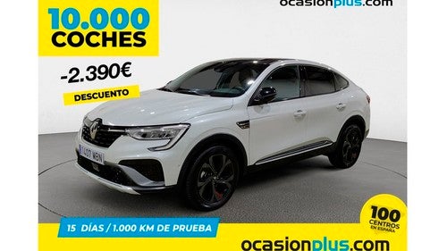 RENAULT Arkana 1.6 E-Tech R.S.Line Fast Track 105kW