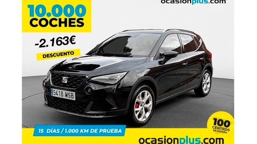 SEAT Arona 1.5 TSI S&S FR DSG7 XM 150