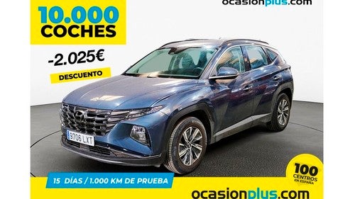 HYUNDAI Tucson 1.6 CRDI Maxx 4x2