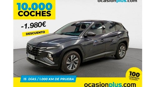 HYUNDAI Tucson 1.6 CRDI Klass 4x2