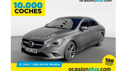 MERCEDES-BENZ Clase CLA 200CDI