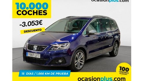 SEAT Alhambra 2.0TDI CR S&S Xcellence DSG 177