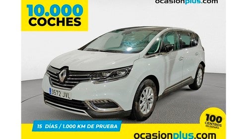 RENAULT Espace 1.6dCi Energy Life 96kW