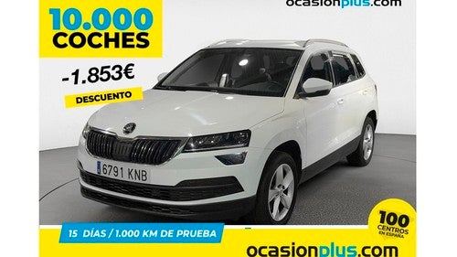 SKODA Karoq 1.5 TSI Ambition ACT