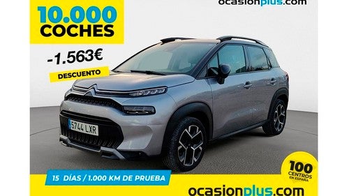 CITROEN C3 Aircross Puretech S&S Shine Pack EAT6 130