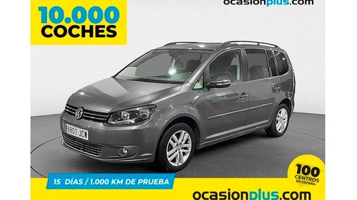 VOLKSWAGEN Touran 1.6TDI Advance BMT DSG 105