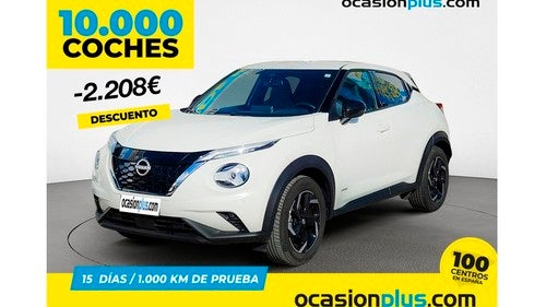 NISSAN Juke 1.6 Hybrid N-Connecta Auto