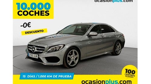 MERCEDES-BENZ Clase C 220d