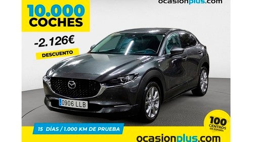 MAZDA CX-30 1.8 Skyactiv-D Zenith 2WD 85kW