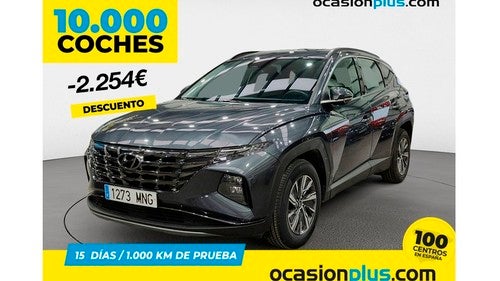 HYUNDAI Tucson 1.6 TGDI Maxx 4x2