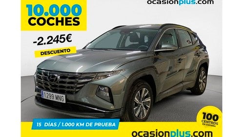 HYUNDAI Tucson 1.6 TGDI Maxx 4x2