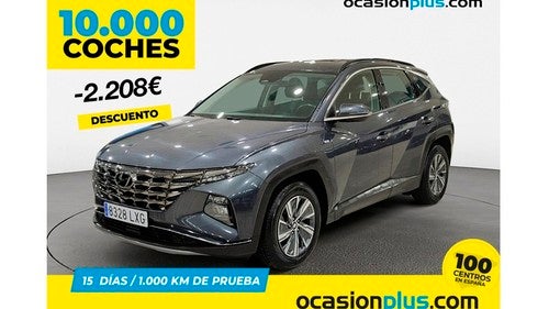 HYUNDAI Tucson 1.6 CRDI 48V Maxx 4x2