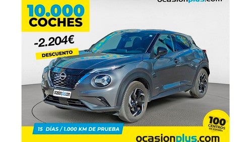 NISSAN Juke 1.6 Hybrid N-Connecta Auto