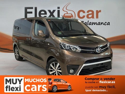 TOYOTA Proace Verso Family Medio 2.0D 8pl. Advance+Pack 150