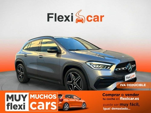 MERCEDES-BENZ Clase GLA 200 d