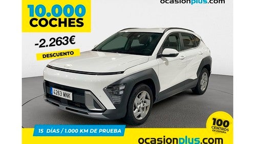 HYUNDAI Kona 1.0 TGDI Flexx 4x2