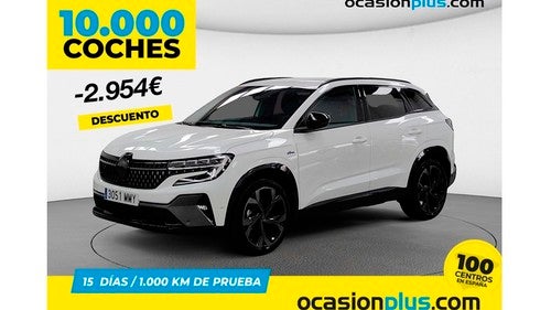 RENAULT Austral 1.3 TCe Mild Hybrid Techno Esprit Alpine CVT 116kW