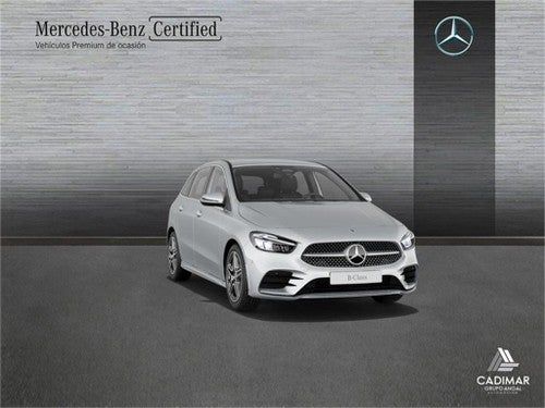 MERCEDES-BENZ Clase B 200d