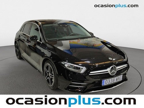 MERCEDES-BENZ Clase A Mercedes-AMG A 35 4MATIC+