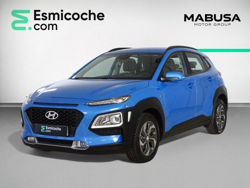 HYUNDAI Kona HEV 1.6 GDI DT Klass