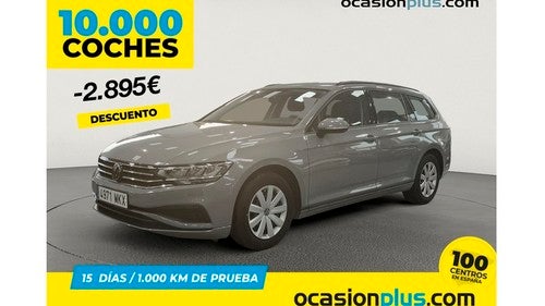 VOLKSWAGEN Passat Variant 2.0TDI EVO 90kW DSG7